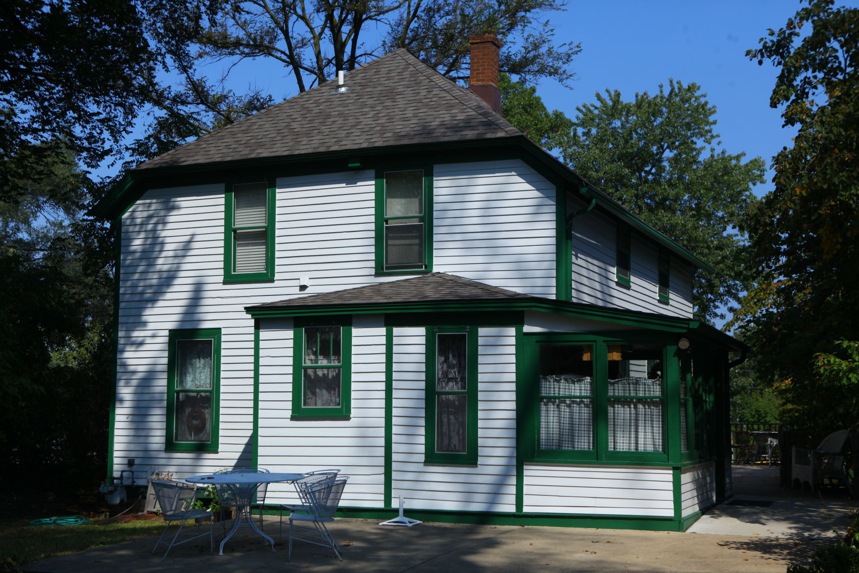 Stallbohm Barn-Kaske House